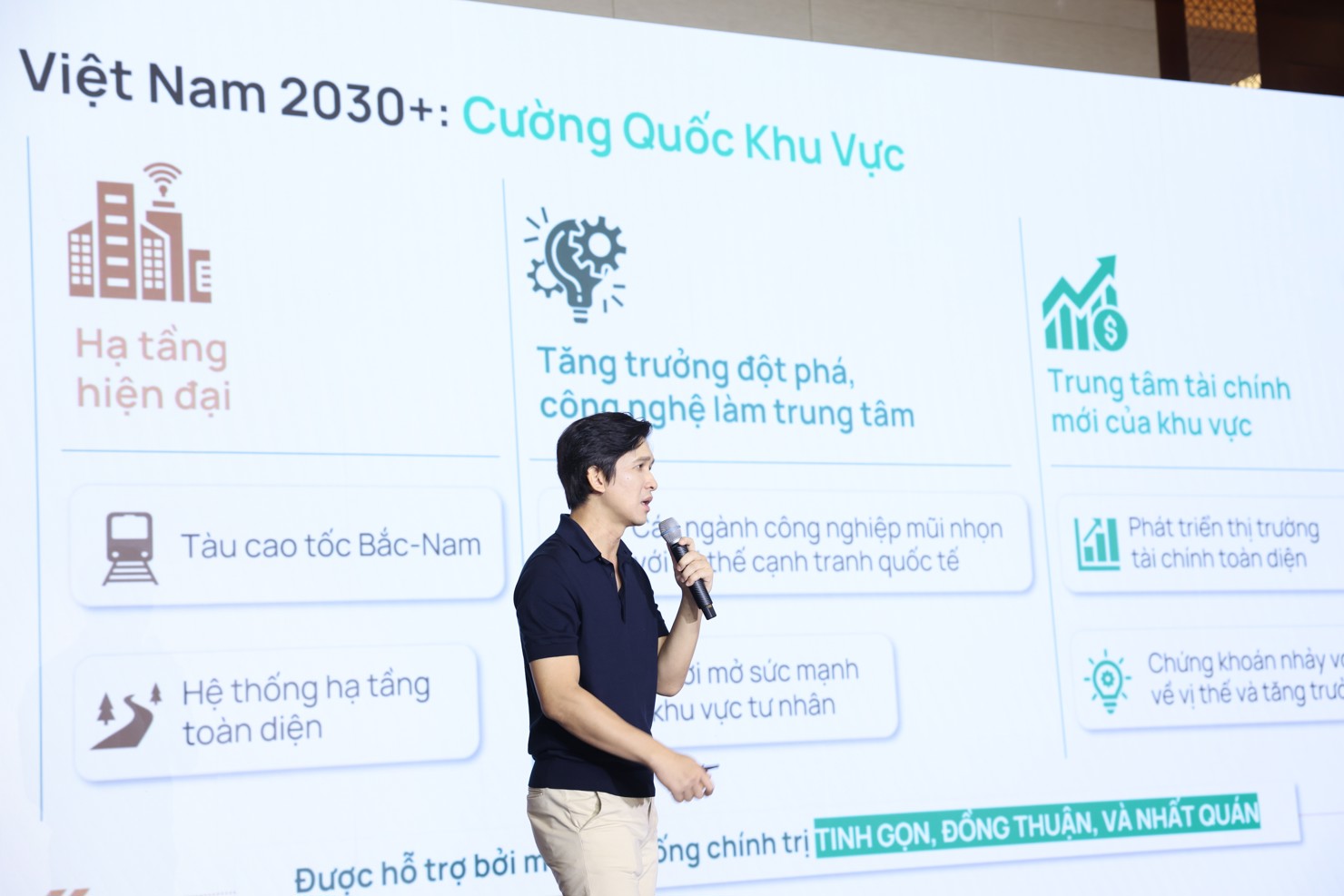 &Ocirc;ng L&ecirc; Anh Tuấn, Gi&aacute;m đốc Điều h&agrave;nh v&agrave; Gi&aacute;m đốc Khối Chiến lược đầu tư, Dragon Capital