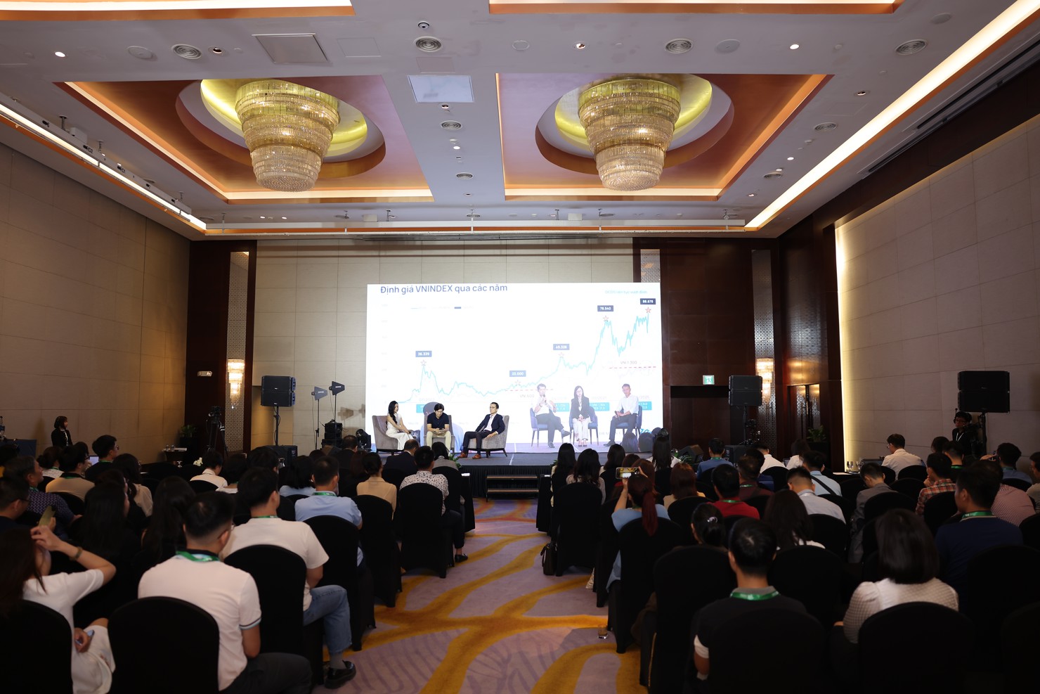Toàn cảnh Investor Day 2025 tại đầu cầu Hà Nội 