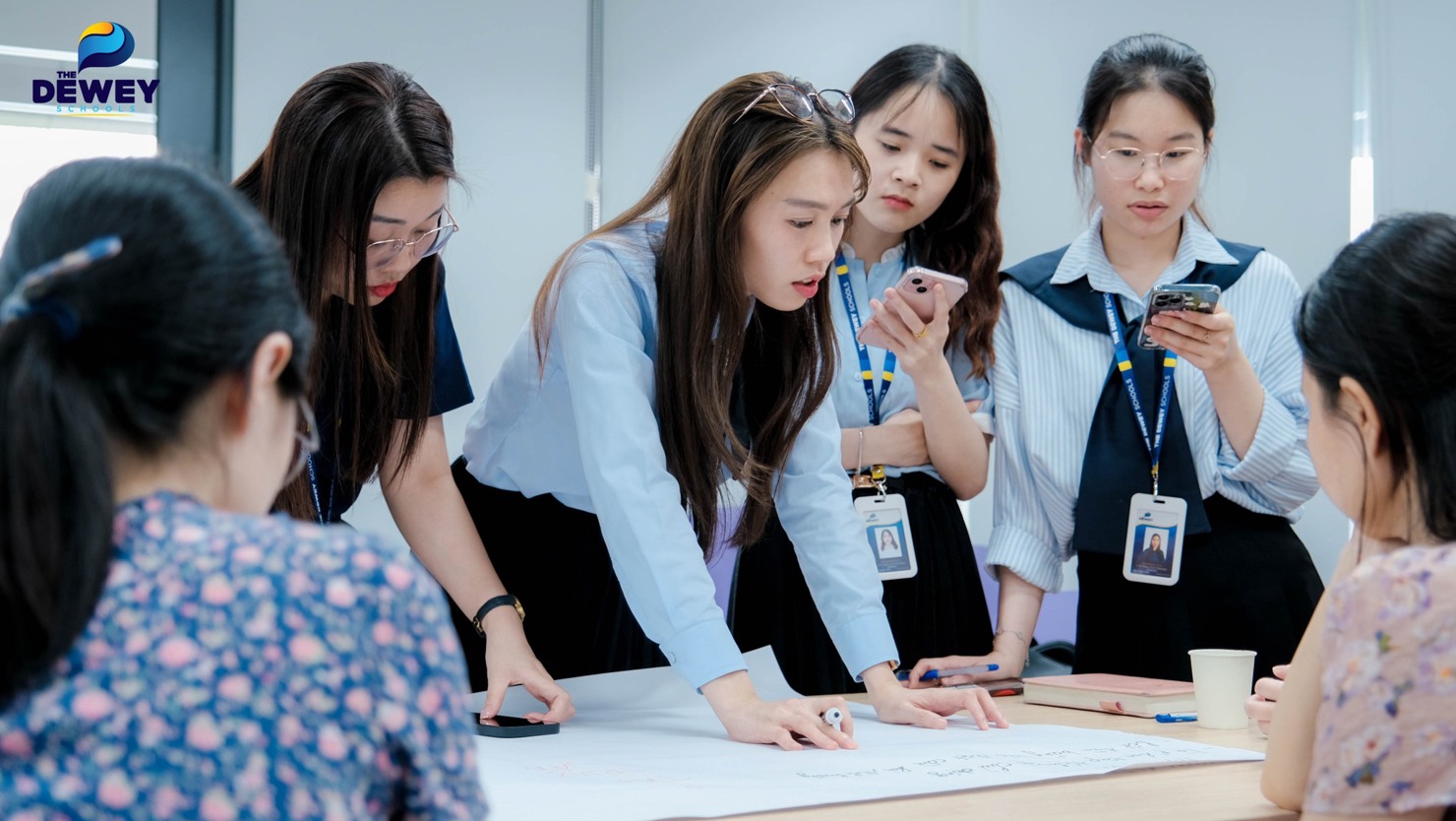 Giáo viên đúc rút kinh nghiệm cho bản thân sau mỗi giờ giảng dạy