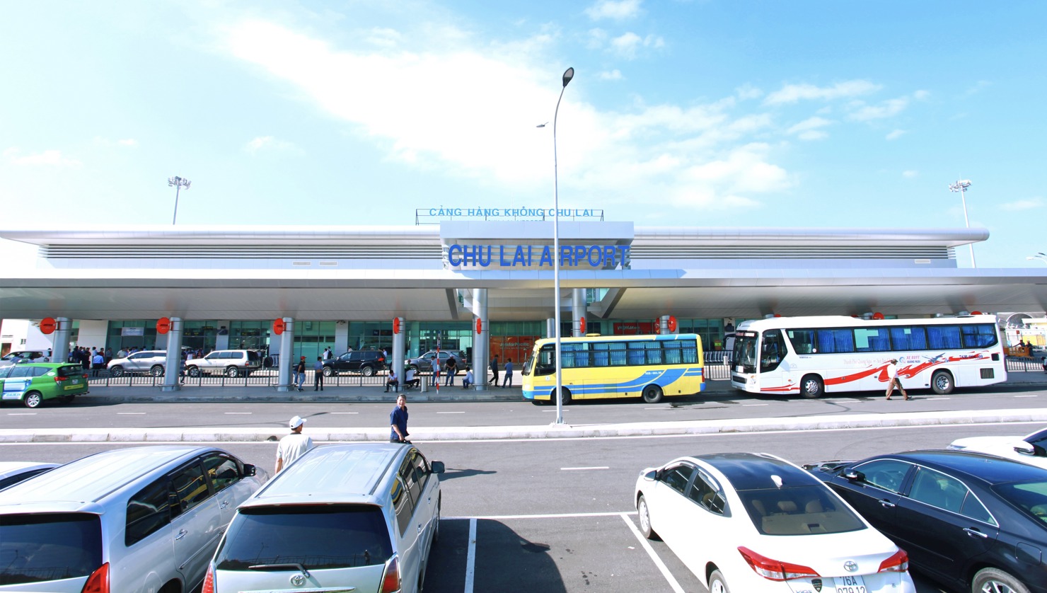 Cảng h&agrave;ng kh&ocirc;ng Chu Lai được x&aacute;c định trong quy hoạch l&agrave; cảng h&agrave;ng kh&ocirc;ng quốc tế, trung chuyển h&agrave;ng h&oacute;a quốc tế v&agrave; khu vực. Ảnh: Tổng C&ocirc;ng ty Cảng h&agrave;ng kh&ocirc;ng Việt Nam