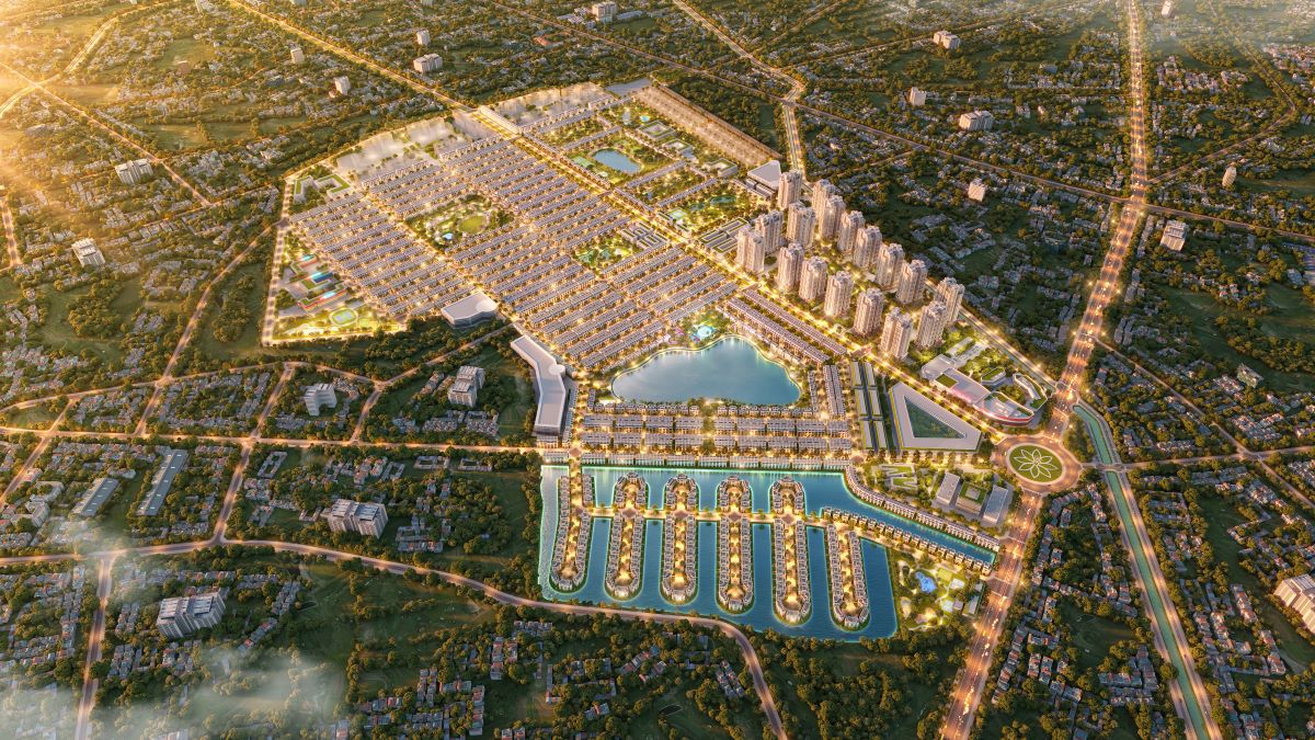 Vinhomes Green City với mức giá dễ tiếp cận cùng chính sách thanh toán linh hoạt trở thành sự lựa chọn của nhiều gia đình trẻ.