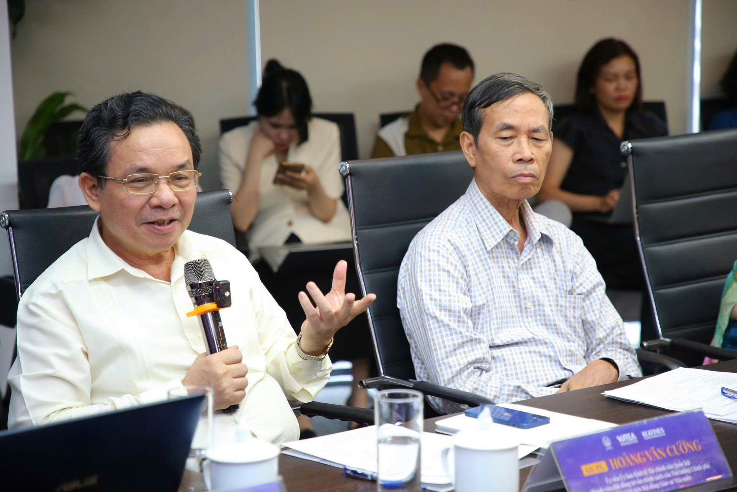 GS.TS Hoàng Văn Cường