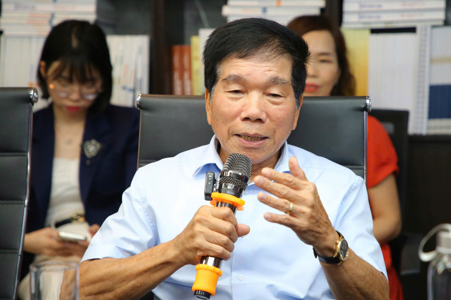 Ông Nguyễn Quốc Hiệp.