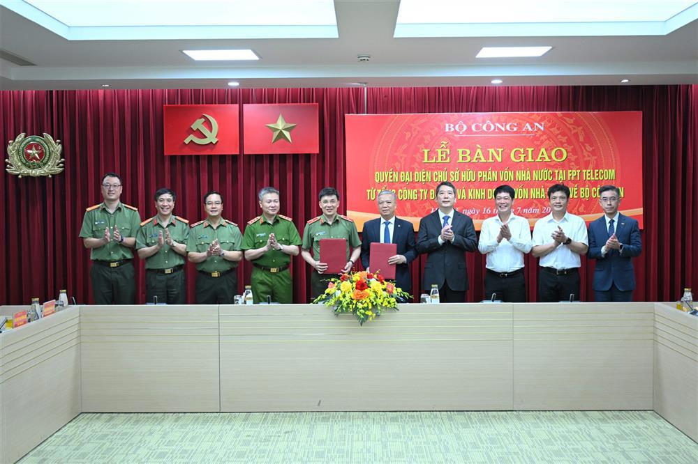 Việc chuyển giao nhằm cơ cấu lại, n&acirc;ng cao hiệu quả hoạt động của doanh nghiệp Nh&agrave; nước.