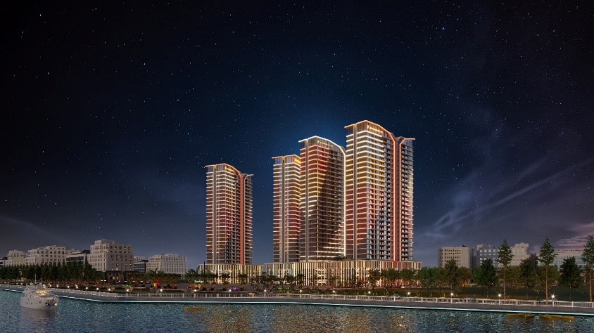 T&ocirc;̉ hợp căn h&ocirc;̣ cao c&acirc;́p Capital Square với các y&ecirc;́u t&ocirc;́ của m&ocirc;̣t dự án &ldquo;hàng hi&ecirc;́m&rdquo; tr&ecirc;n bản đ&ocirc;̀ b&acirc;́t đ&ocirc;̣ng sản Đà Nẵng sẽ sớm ra mắt thị trường.&nbsp;Ảnh: BRG