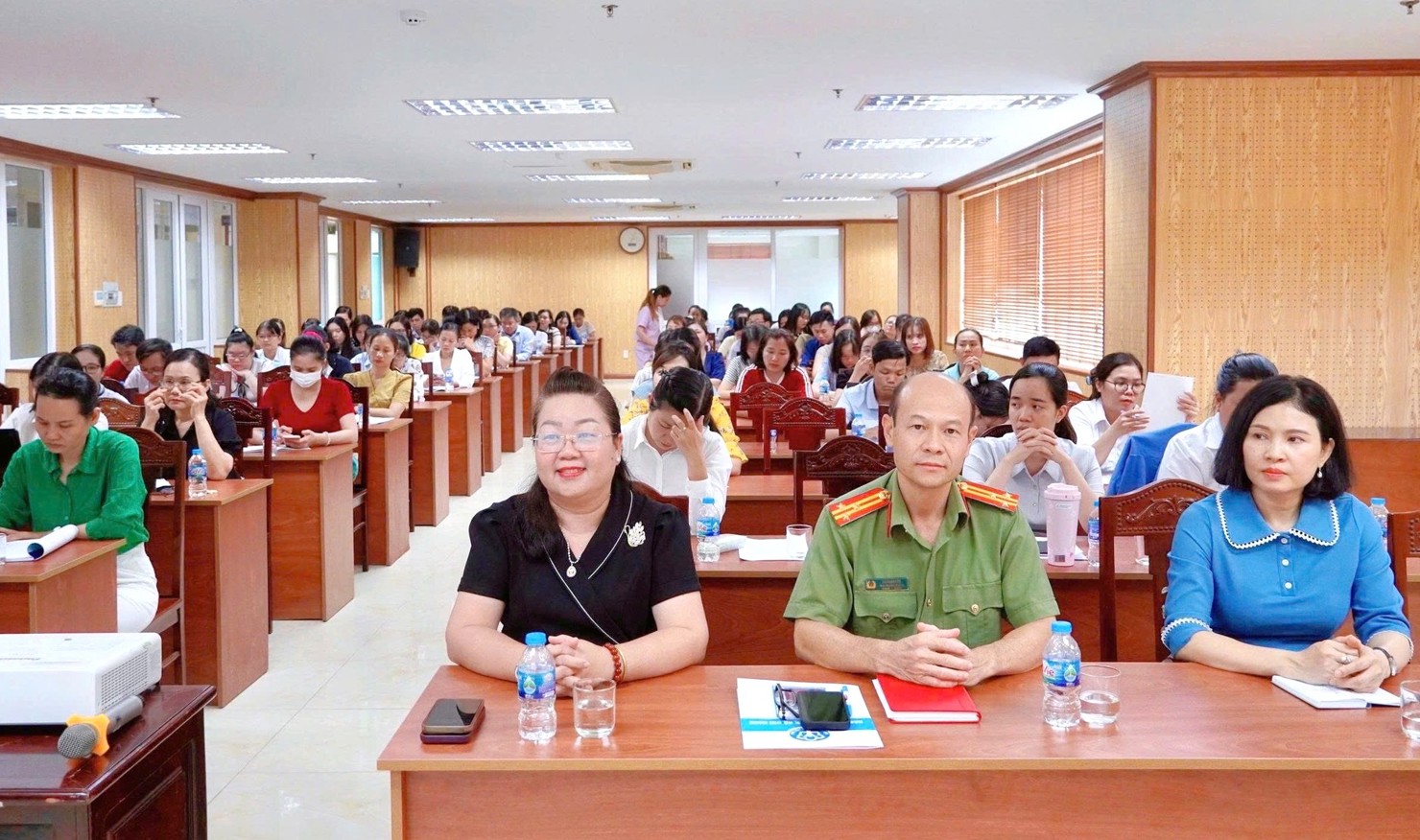 Buổi đối thoại ở khu vực B&agrave; Rịa - Vũng T&agrave;u