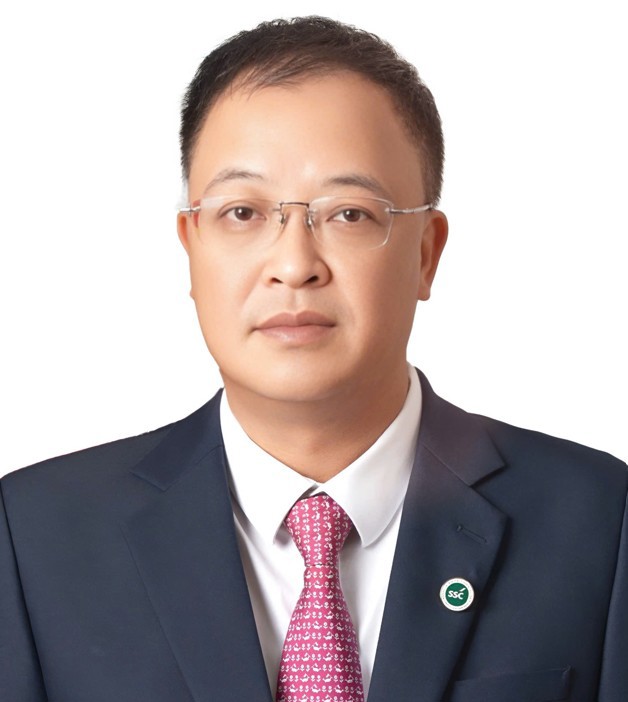 Ông Bùi Hoàng Hải Phó Chủ tịch UBCKNN