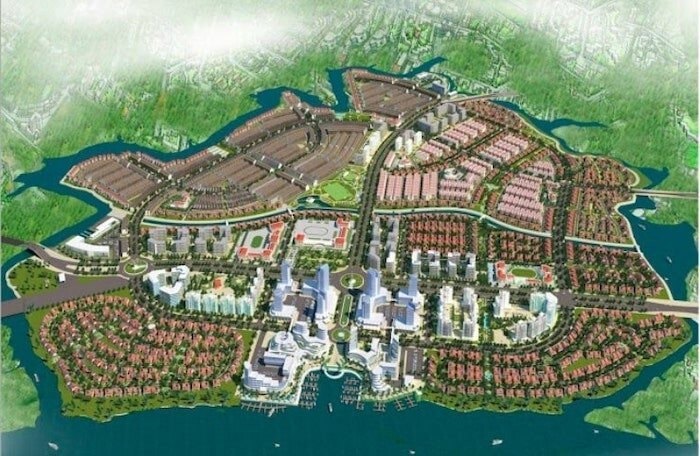 C&ocirc;ng ty TNHH th&agrave;nh phố Aqua Dona nộp thuế TNDN 51 tỷ đồng. Ảnh: TL