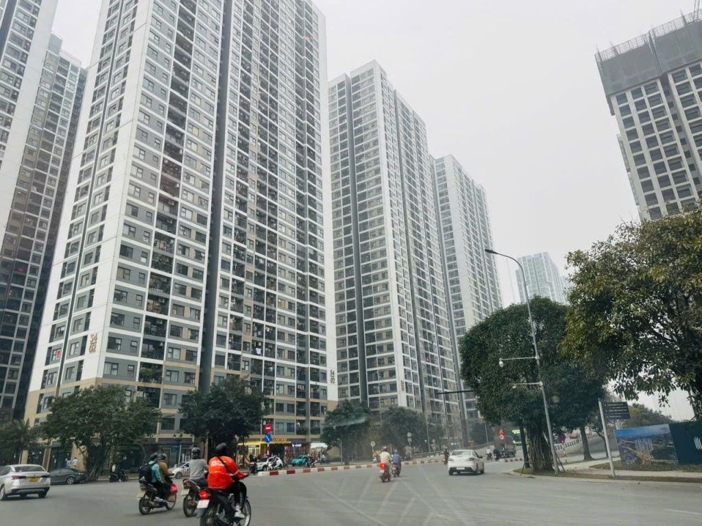 Nguồn cung mới bị co hẹp ở gần như toàn bộ các loại hình bất động sản. Ảnh: Thu Hiền