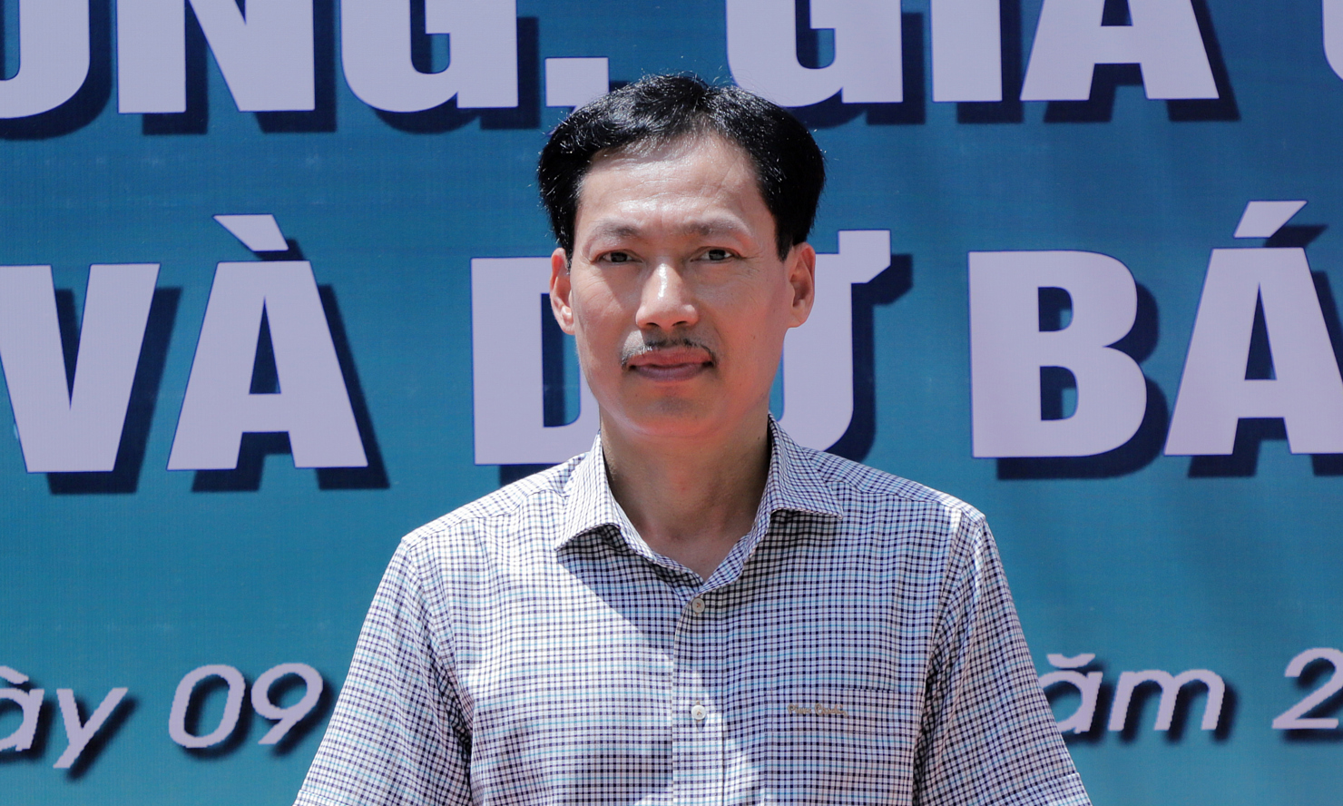 PGS.TS Lê Xuân Trường - Trưởng khoa Thuế - Hải quan (Học viện Tài chính).