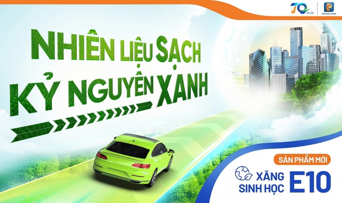 Không chỉ mang lại lợi ích cho môi trường, xăng E10 còn được đánh giá là loại nhiên liệu thân thiện với động cơ.