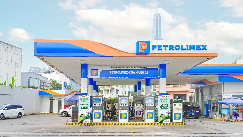 Petrolimex tiên phong kinh doanh Xăng sinh học E10 trên địa bàn TP. Hồ Chí Minh. - Ảnh 1