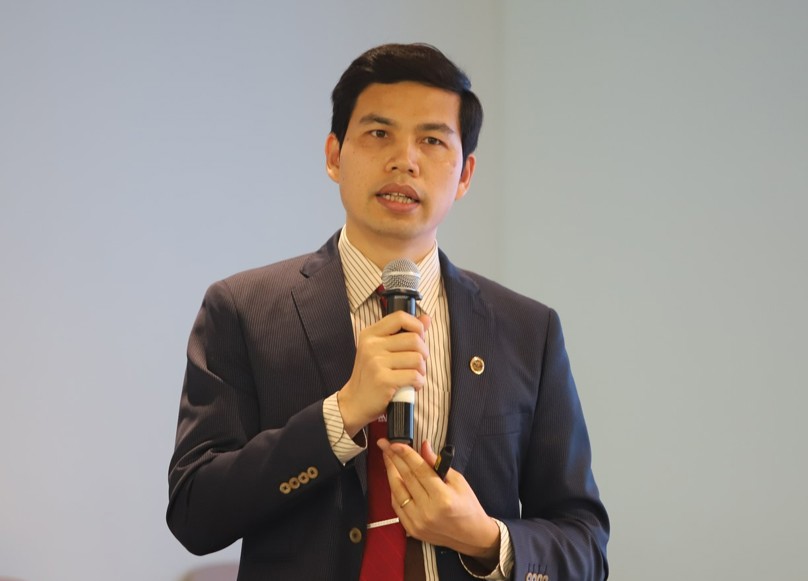 Ông Lê Hồng Quang – Tổng Giám đốc Công ty Cổ phần MISA
