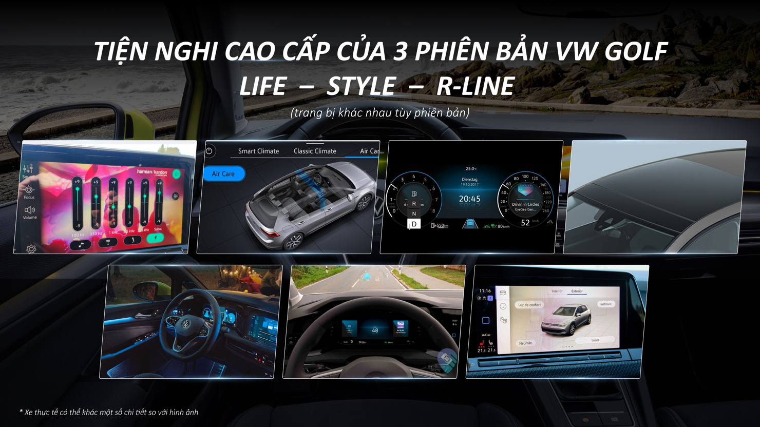 Đặt cọc VW Golf tại Việt Nam: Cuộc chơi hiệu năng cao bắt đầu - Ảnh 6