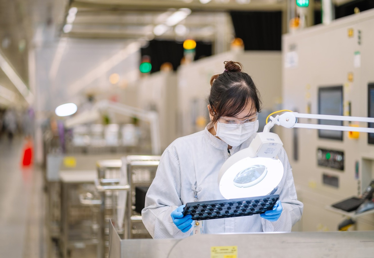 Dòng vốn đầu tư trực tiếp nước ngoài (FDI) đang có sự tái cấu trúc rõ nét.