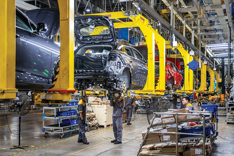 TP. Hà Nội sẽ đồng bộ triển khai 8 nhóm giải pháp phát kinh tế tư nhân.