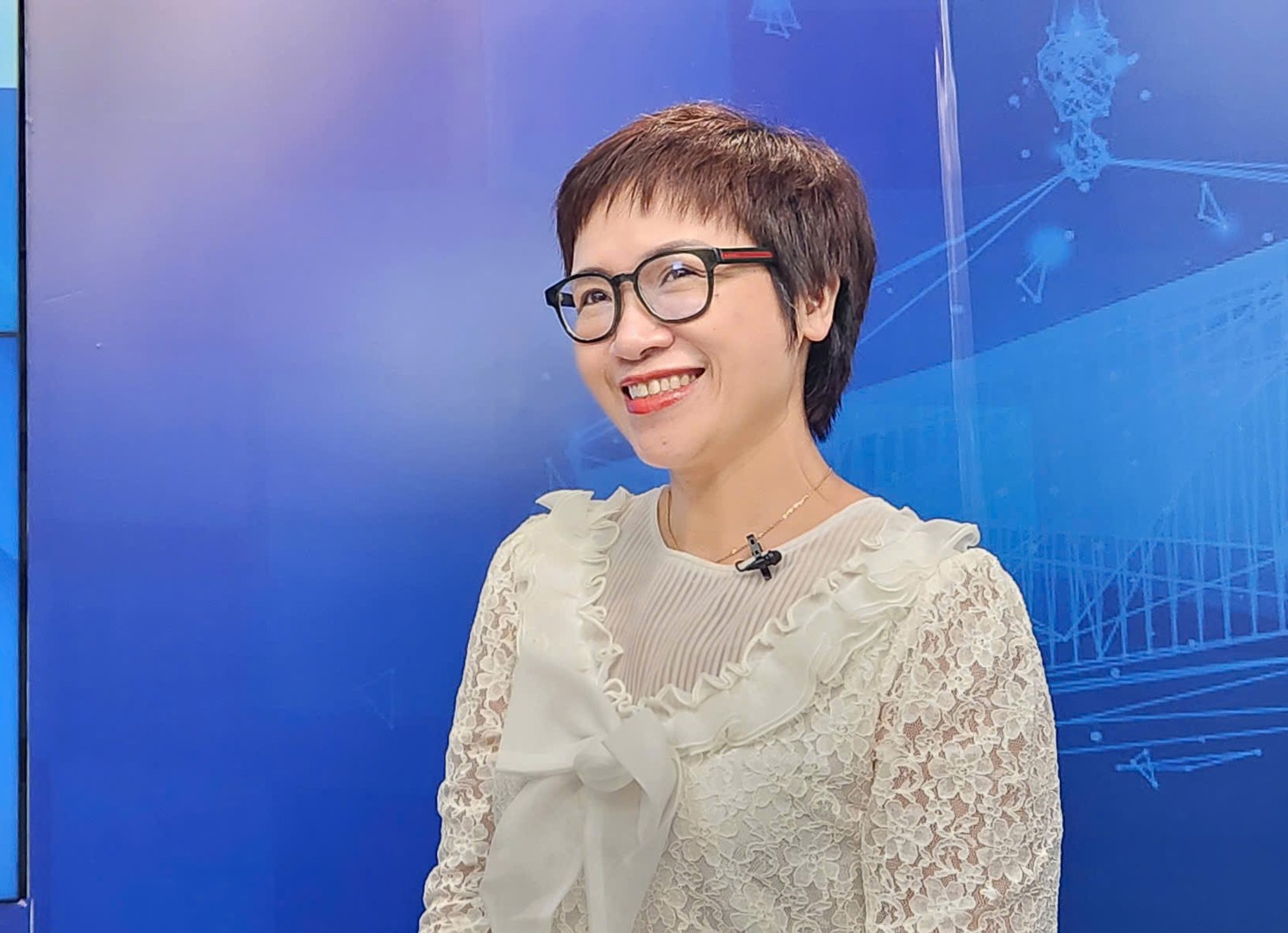 B&agrave; Nguyễn Thị Thủy - Gi&aacute;m đốc C&ocirc;ng ty tư vấn kế to&aacute;n - kiểm to&aacute;n ACV.