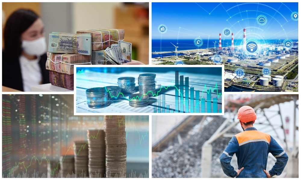 Chính sách tiền tệ nới lỏng trong 6 tháng đầu năm 2025 đã mang lại nhiều tác động tích cực cho nền kinh tế Việt Nam.