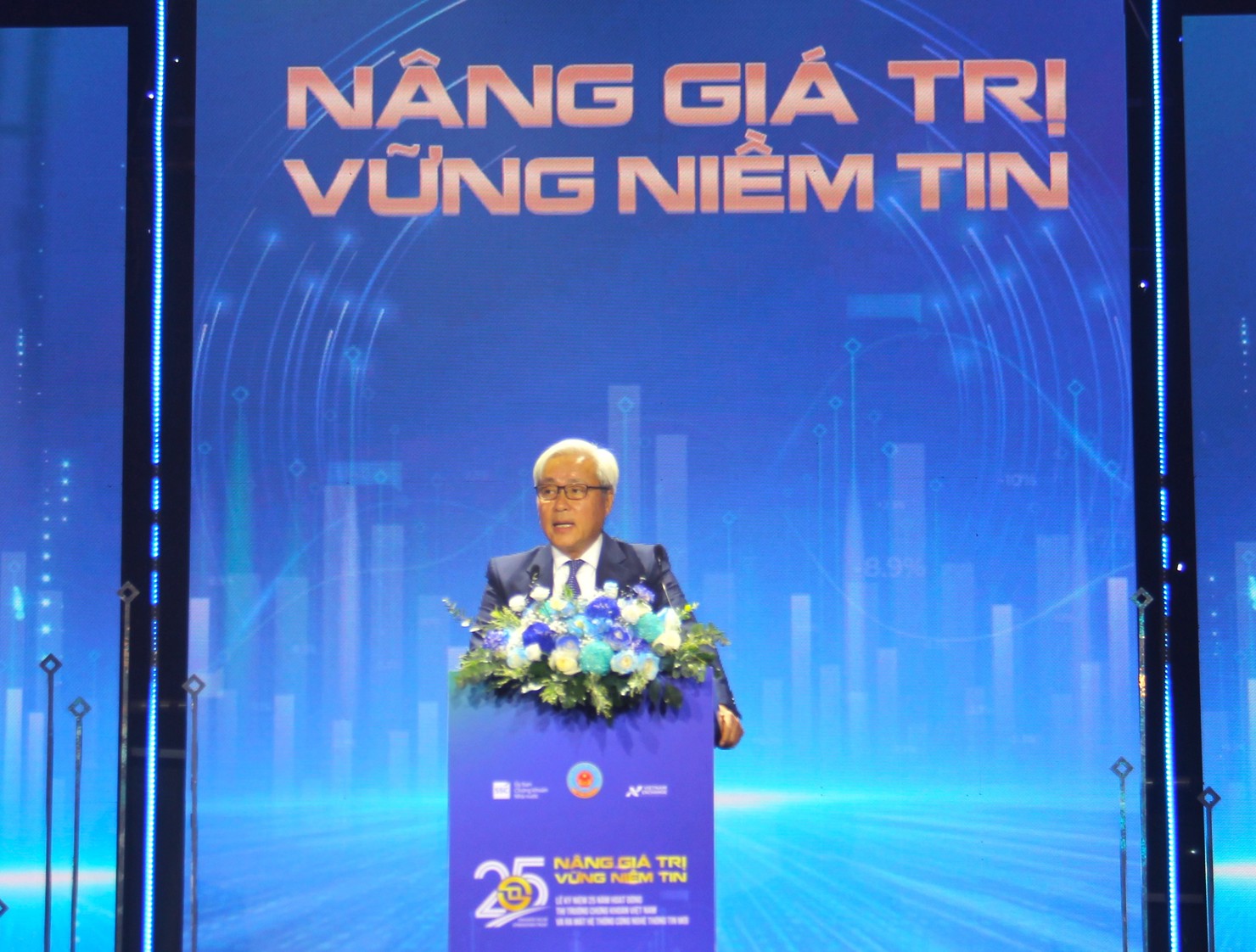&Ocirc;ng Don Lam &ndash; Đồng s&aacute;ng lập ki&ecirc;m Tổng gi&aacute;m đốc điều h&agrave;nh Quỹ VinaCapital. Ảnh: T.D