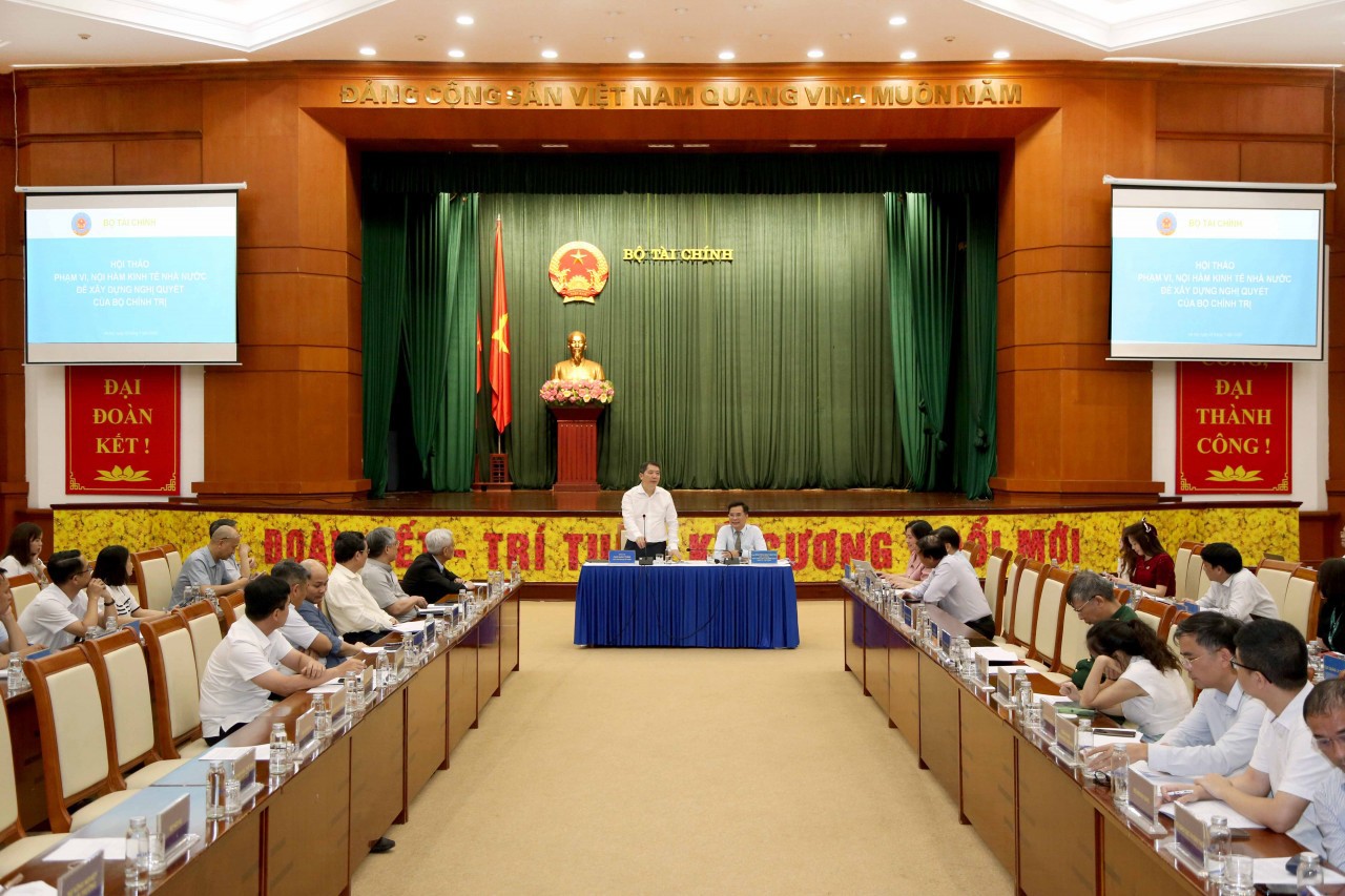 Phát triển kinh tế nhà nước cần tư duy mới, hành động đột phá.