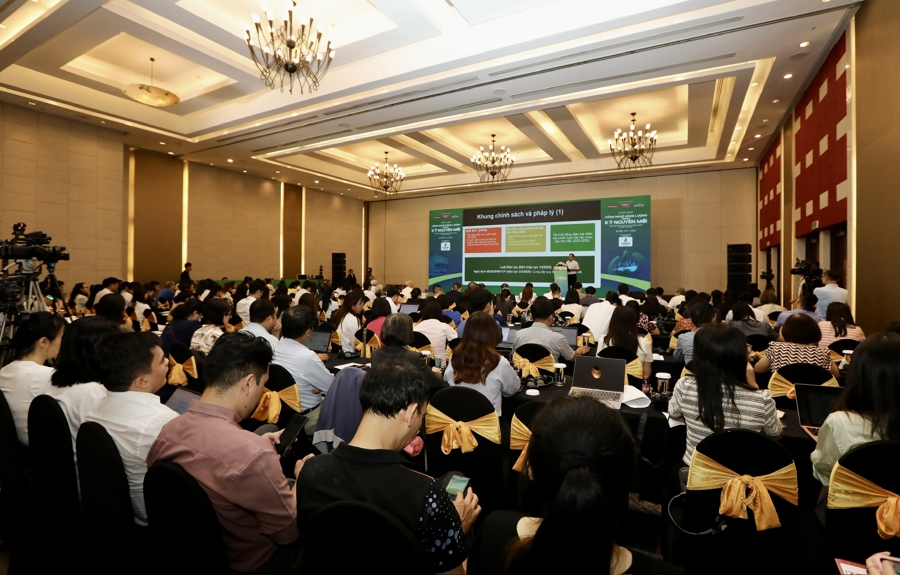 Diễn đàn “Công nghệ năng lượng trong kỷ nguyên mới”.