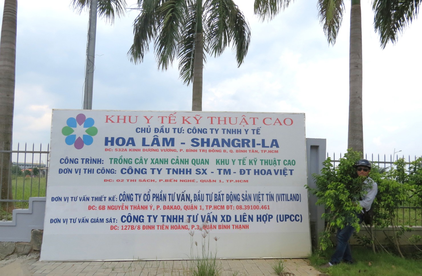 Dự &aacute;n Y tế kỹ thuật cao thuộc diện thanh tra. Ảnh: Phạm Thọ