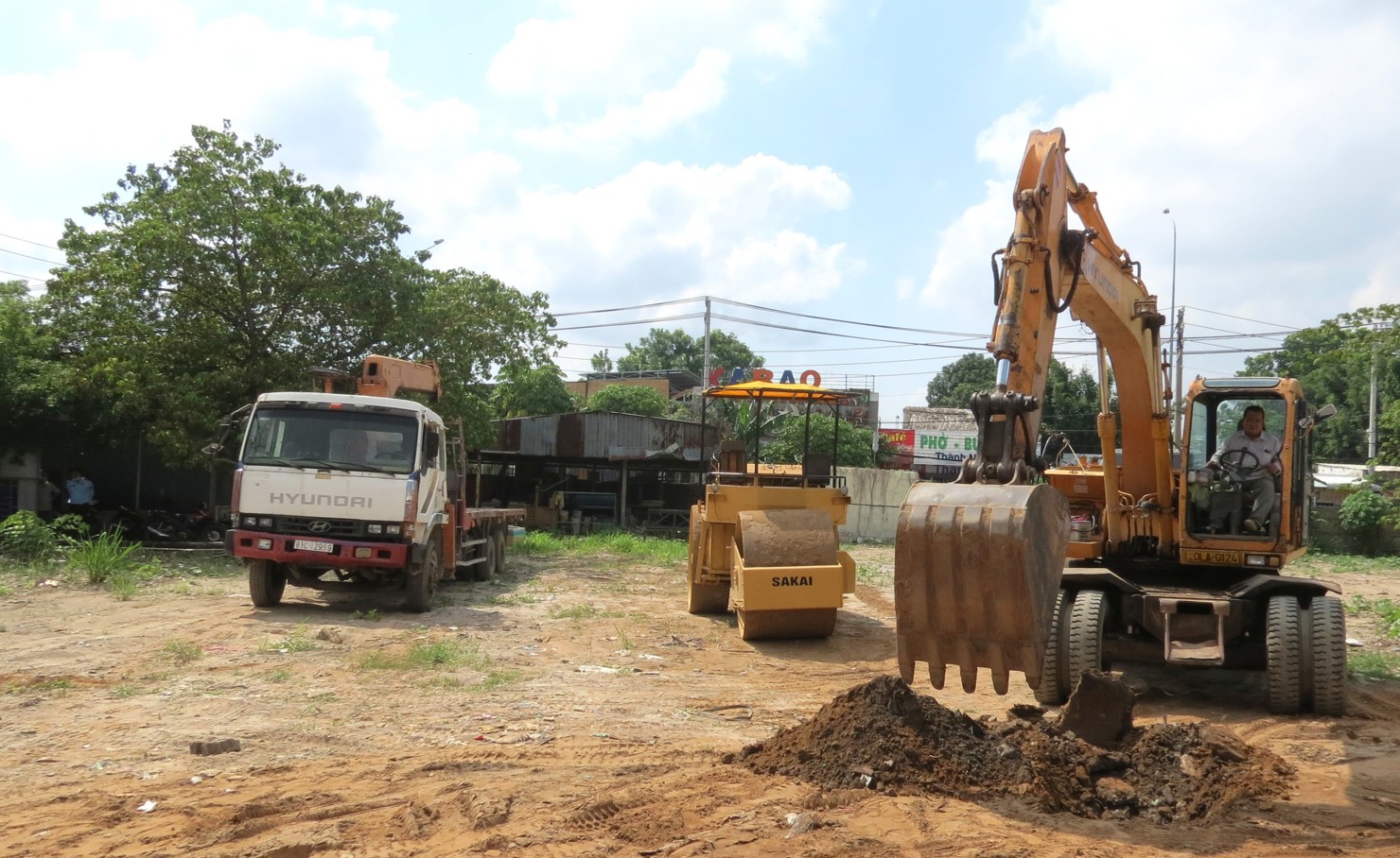 C&aacute;c dự &aacute;n ở tỉnh T&acirc;y Ninh được y&ecirc;u cầu tăng tốc triển khai. Ảnh: Phạm Thọ