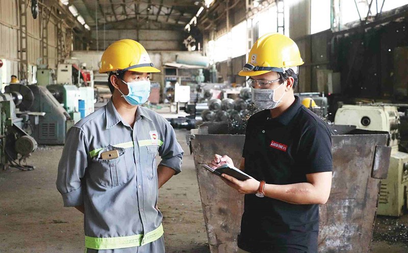Doanh nghiệp phải xóa dữ liệu cá nhân người lao động sau khi chấm dứt hợp đồng.