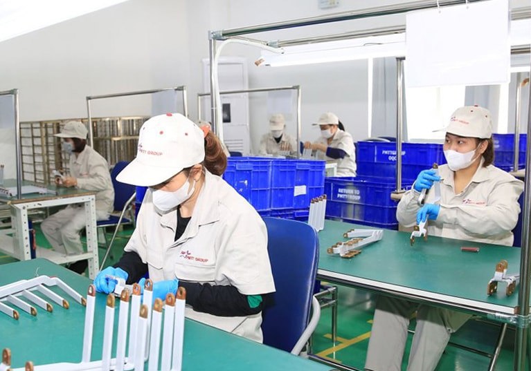 Với những ch&iacute;nh s&aacute;ch hỗ trợ, ng&agrave;nh c&ocirc;ng nghiệp hỗ trợ sẽ ph&aacute;t triển theo hướng hiện đại, hiệu quả.