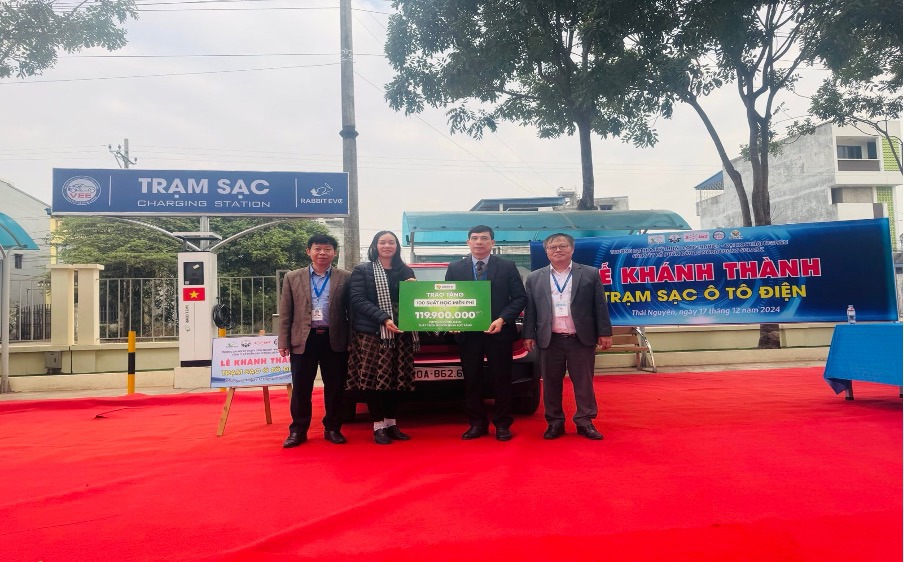 GREEN IN VIỆT NAM: Doanh nghiệp xã hội hàng đầu về tư vấn chuyển đổi xanh - Ảnh 1