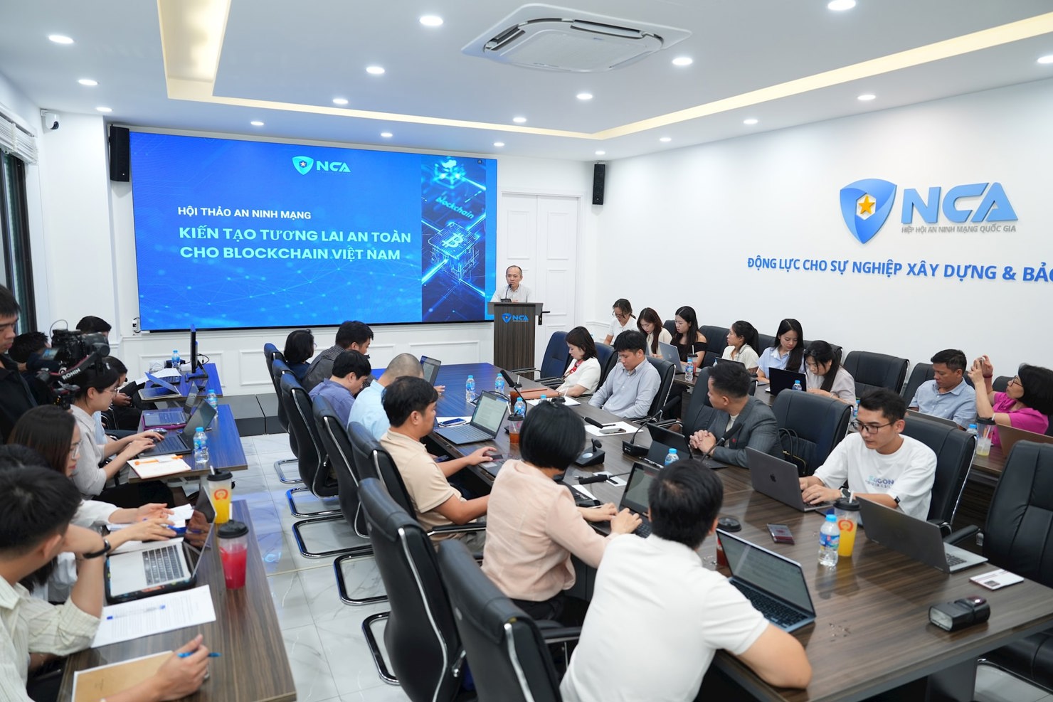 Trong 6 th&aacute;ng đầu năm 2025, tổng mức thiệt hại do tấn c&ocirc;ng blockchain đ&atilde; c&aacute;n mốc 2,17 tỷ USD.