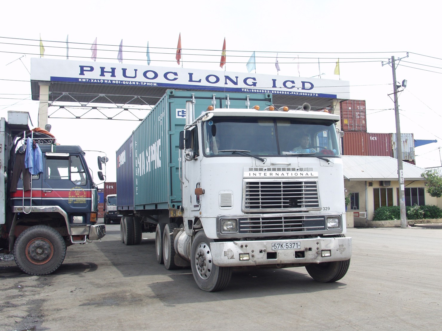 C&aacute;c cảng cạn cũng đang nỗ lực chuyển đổi xanh