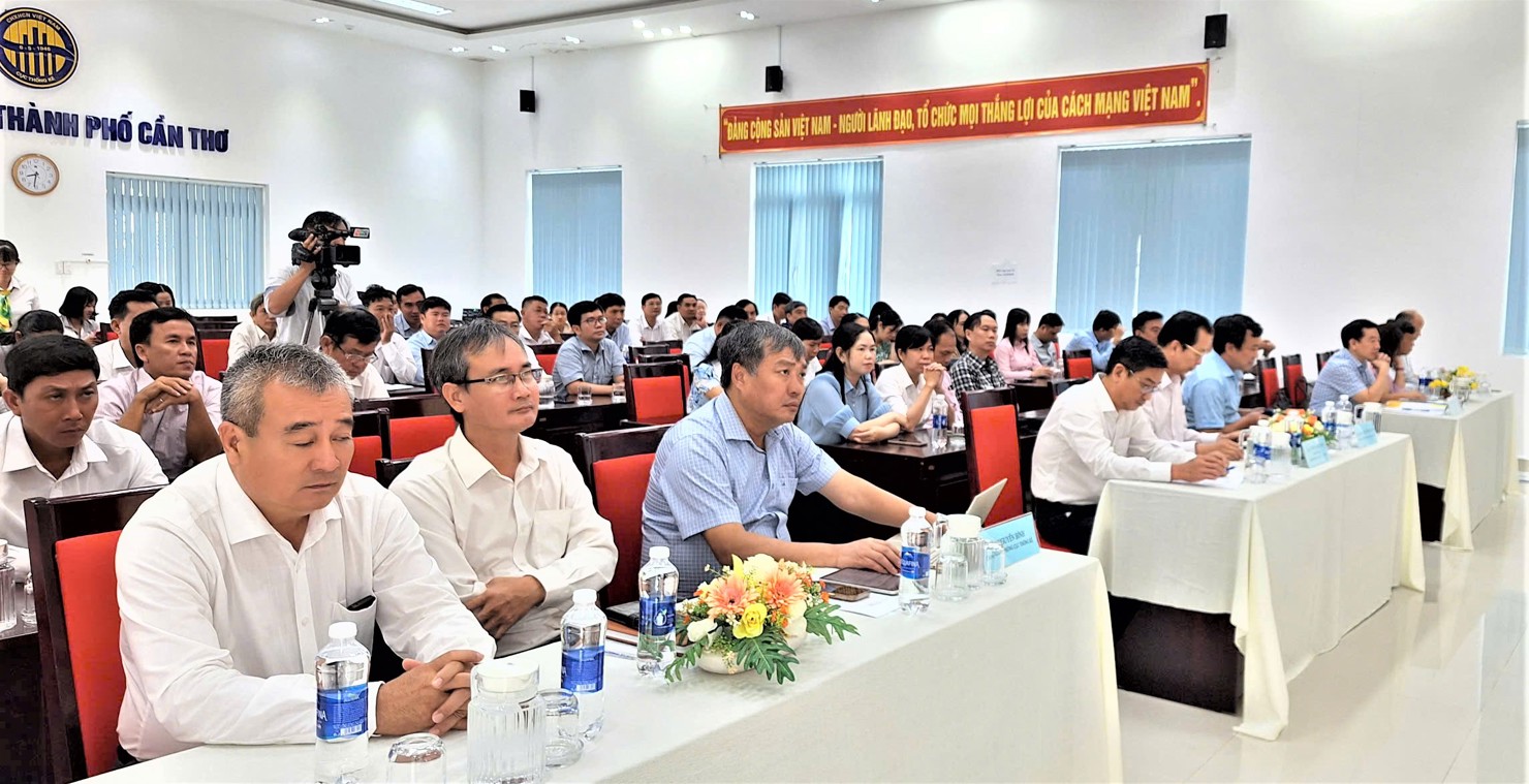 Toàn cảnh Hội nghị