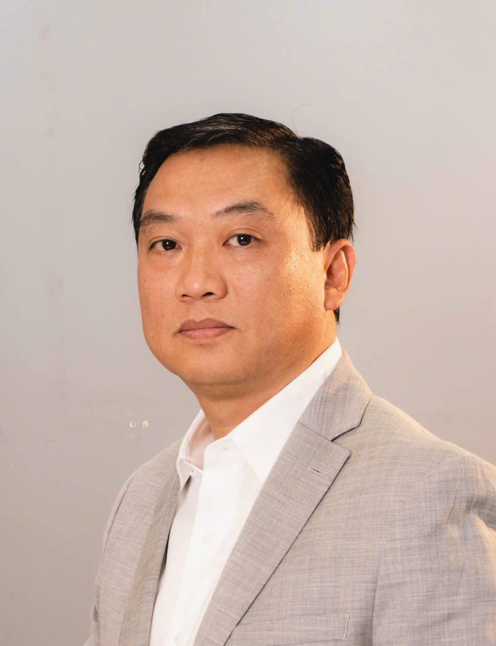 Ông Nguyễn Thanh Hải - Tổng Giám đốc kiêm Thành viên HĐQT Công ty chứng khoán EVS. Ảnh: NVCC