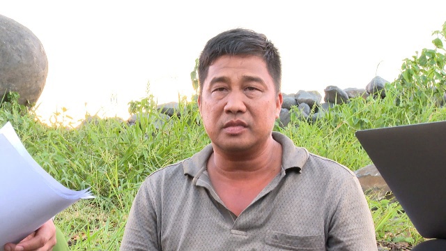 Đối tượng Vũ Đức Sơn
