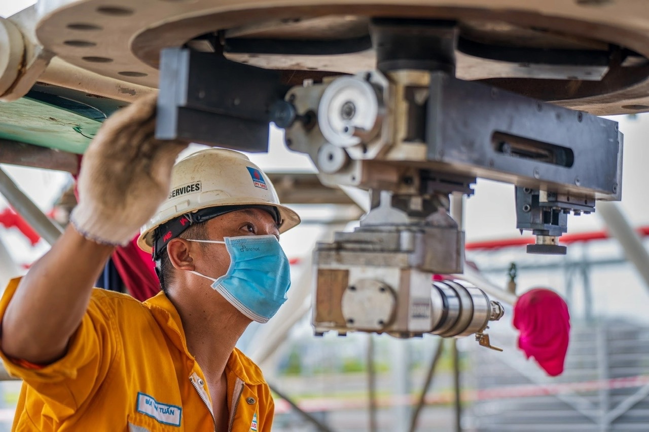 Đảng bộ Petrovietnam sẽ tiếp tục khẳng định vai trò lãnh đạo toàn diện trong giai đoạn mới.