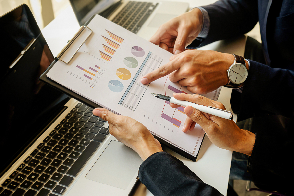 Nhà đầu tư nên theo đuổi chiến lược linh hoạt và có kỷ luật rõ ràng. Ảnh Intenet