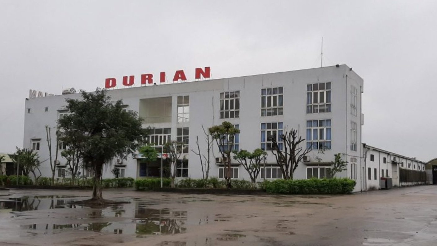 Trụ sở Công ty TNHH Durian.