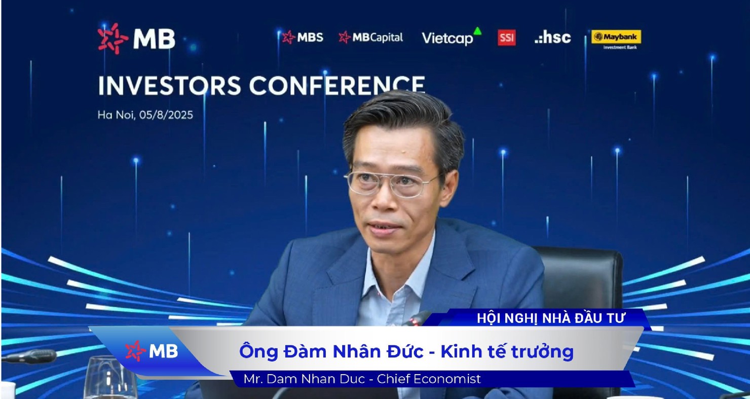 &Ocirc;ng Đ&agrave;m Nh&acirc;n Đức cho biết, MB sẽ tiếp tục đẩy mạnh mở rộng kh&aacute;ch h&agrave;ng mới.&nbsp;