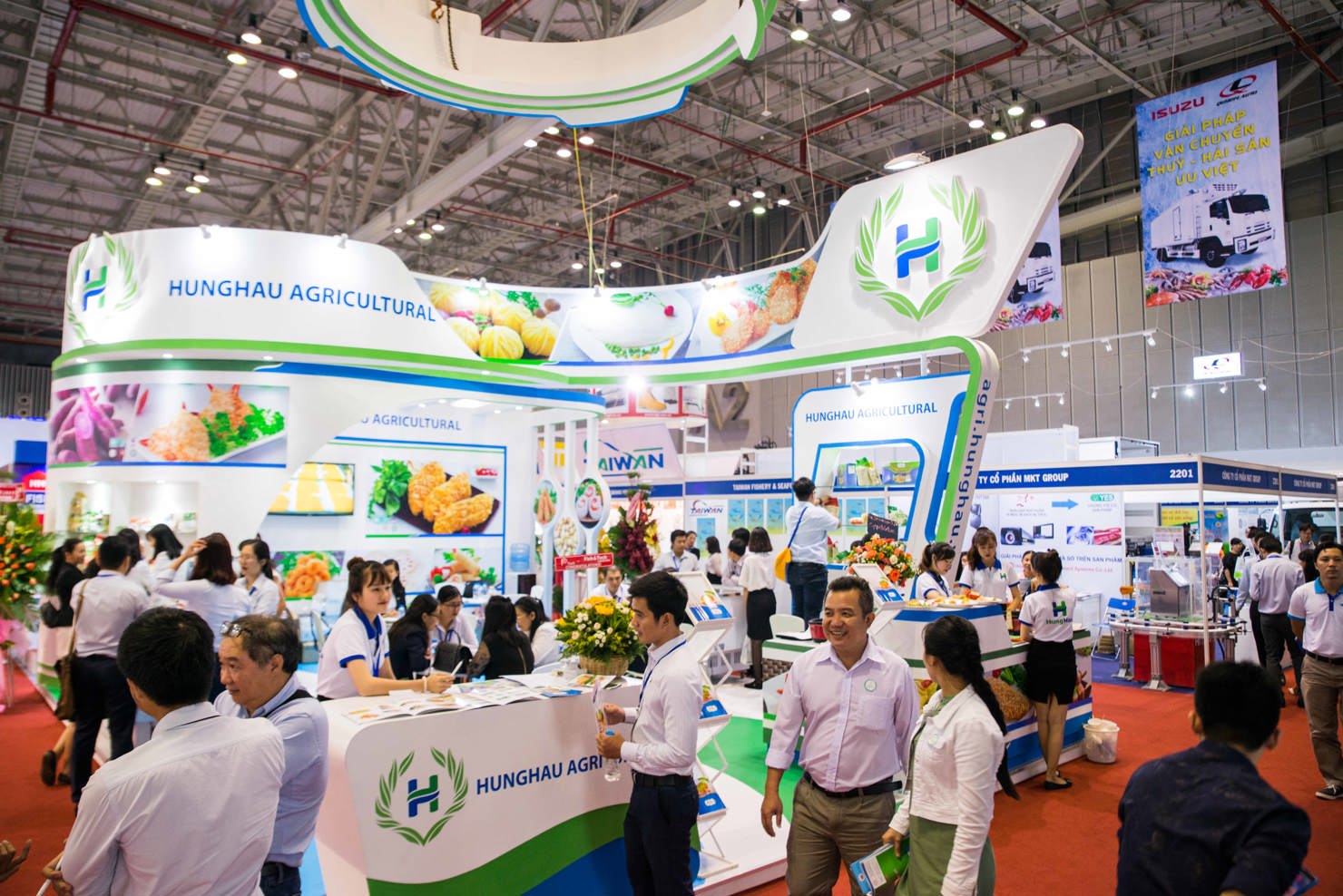 Ban tổ chức kỳ vọng&nbsp;VIETFISH 2025 sẽ g&oacute;p phần tạo những cơ hội mới gi&uacute;p thương mại thủy sản duy tr&igrave; tốc độ tăng trưởng
