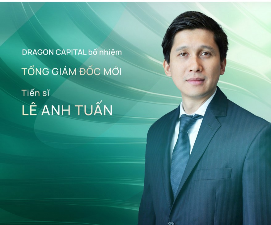 TS. L&ecirc; Anh Tuấn
