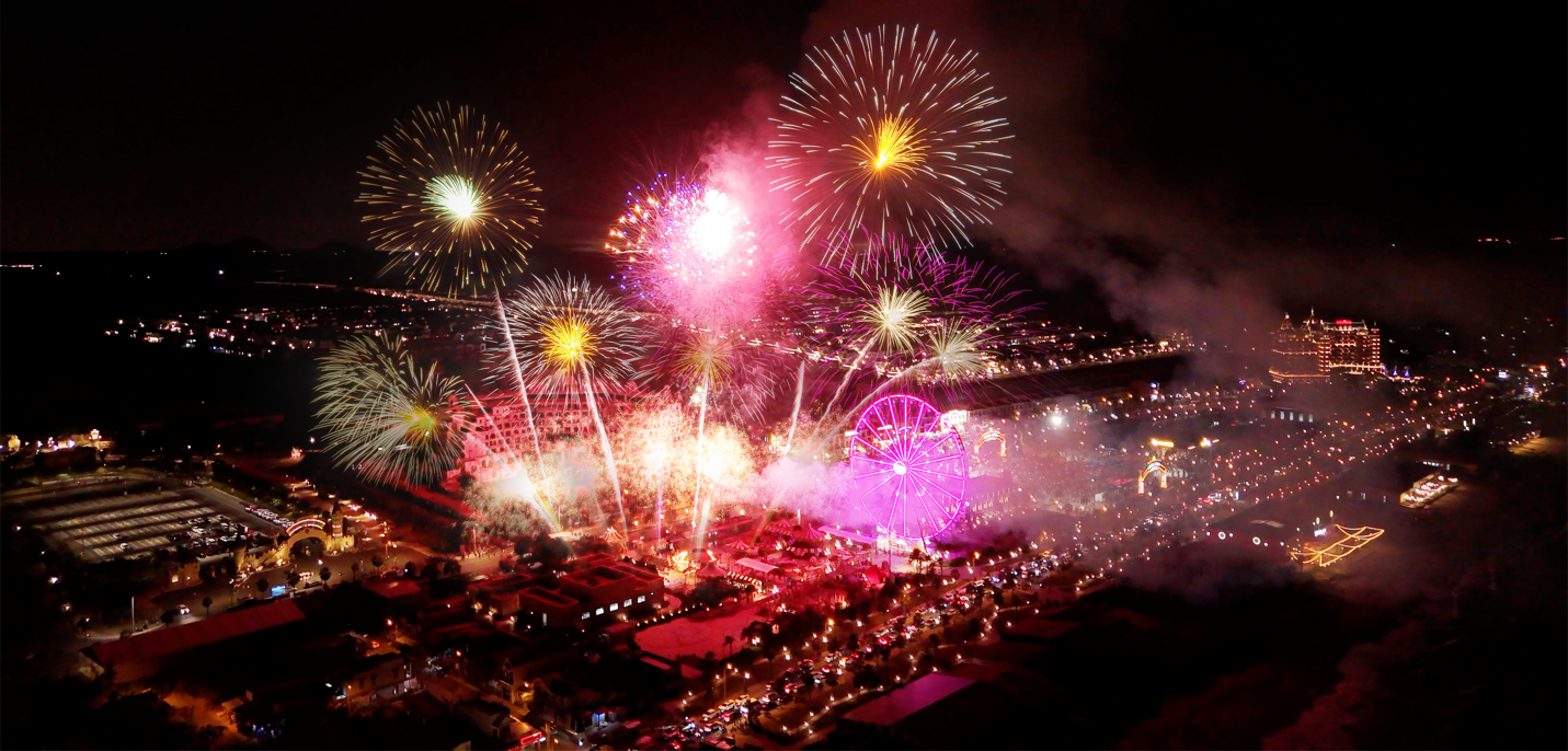 Lễ khai mạc Sports Festival 2025 hứa hẹn đem đến một kh&ocirc;ng gian nghệ thuật đặc sắc tại NovaWorld Phan Thiet. Ảnh: NVL