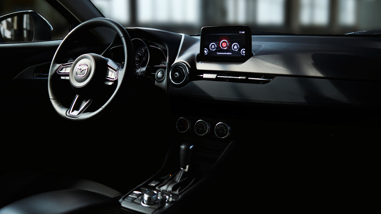 Mazda CX-3 mới có giá từ 549 triệu đồng - Ảnh 7