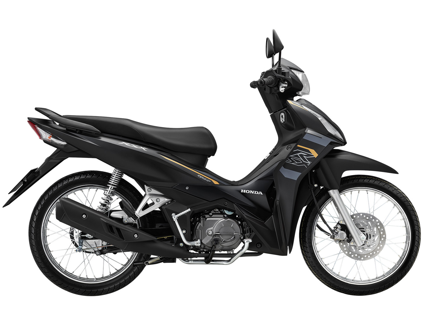 L&agrave; một trong những mẫu xe số phổ th&ocirc;ng được ưa chuộng nhất tại Việt Nam, Wave RSX FI lu&ocirc;n ghi dấu ấn mạnh mẽ nhờ thiết kế thể thao, khả năng vận h&agrave;nh bền bỉ v&agrave; tiết kiệm nhi&ecirc;n liệu vượt trội.