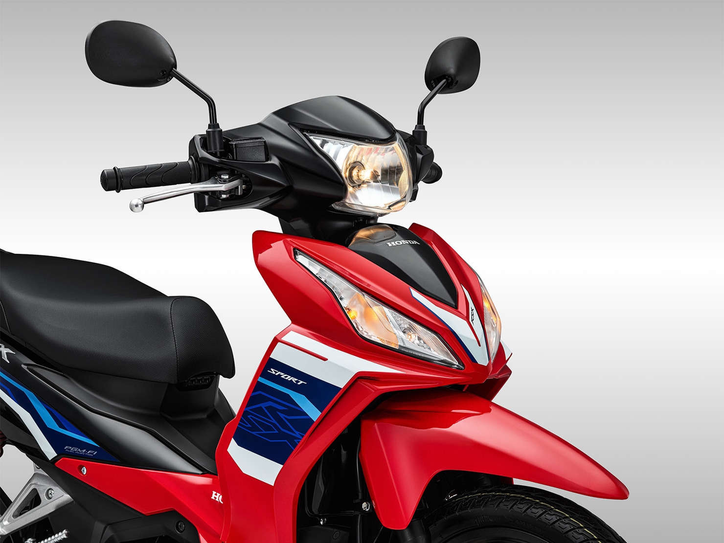 Honda Việt Nam bổ sung 2 phiên bản màu mới cho Wave RSX FI  - Ảnh 2