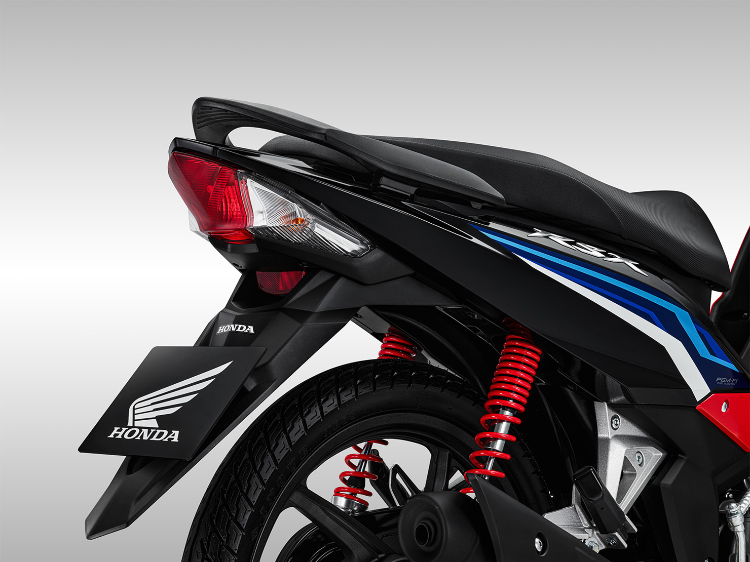 Honda Việt Nam bổ sung 2 phiên bản màu mới cho Wave RSX FI  - Ảnh 3