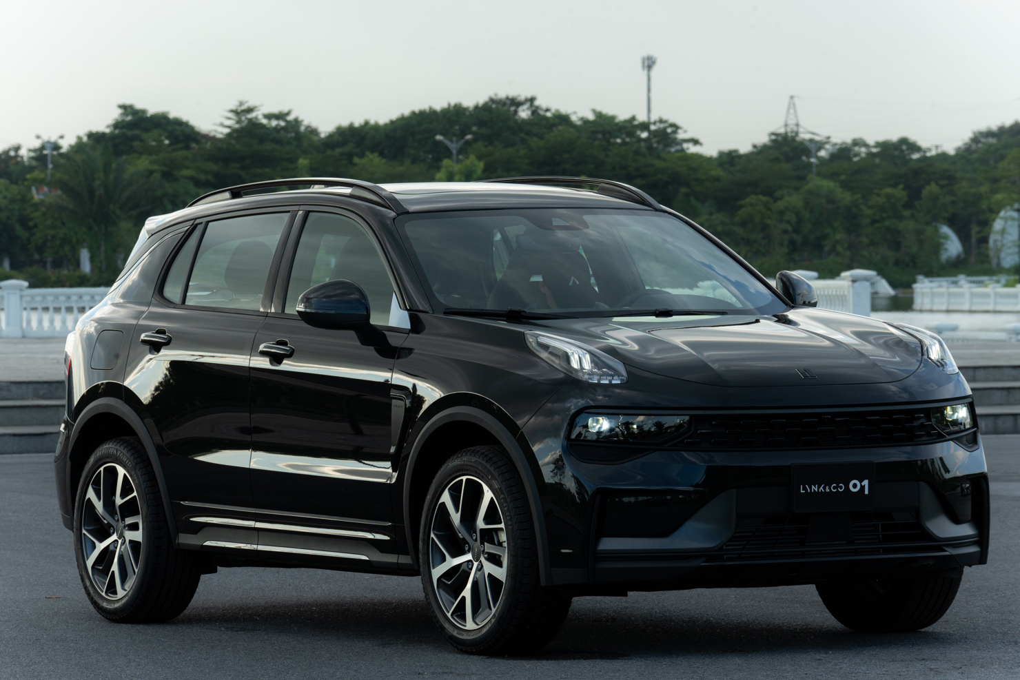 Lynk & Co 01 Hyper chốt giá 919 triệu đồng - Ảnh 2