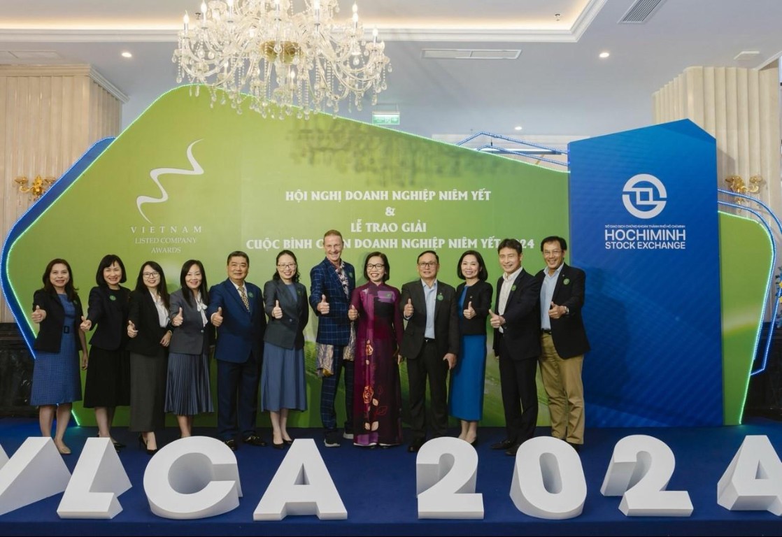Quản trị c&ocirc;ng ty &ndash; một hạng mục của VLCA được đ&aacute;nh gi&aacute; qua Bộ ti&ecirc;u ch&iacute; VCGS.