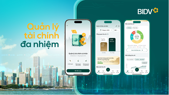 C&ocirc;ng nghệ AI gi&uacute;p kh&aacute;ch h&agrave;ng kiểm so&aacute;t thu chi v&agrave; giữ vững mục ti&ecirc;u quản l&yacute; t&agrave;i ch&iacute;nh c&aacute; nh&acirc;n th&ocirc;ng minh