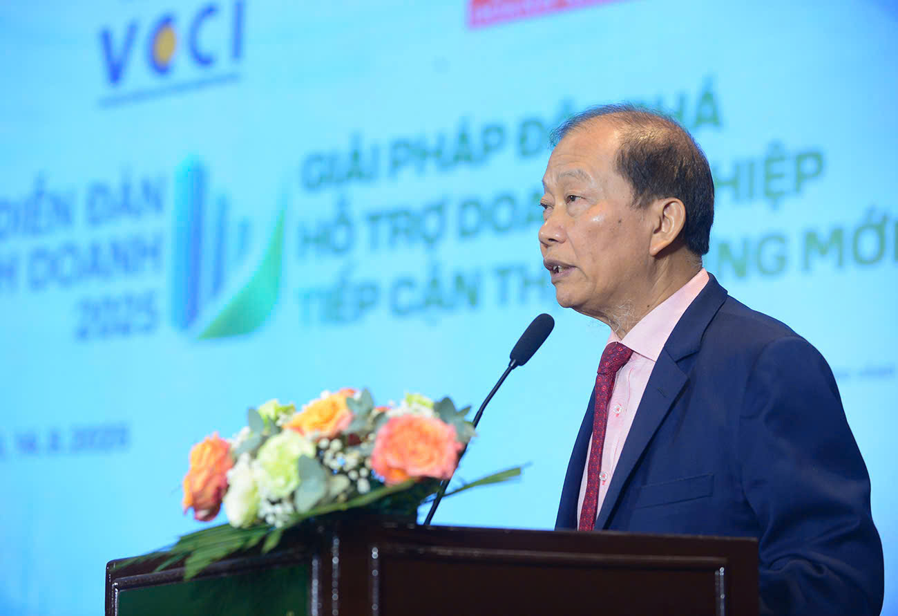 Nhà nước đồng hành - doanh nghiệp vững bước - Ảnh 1